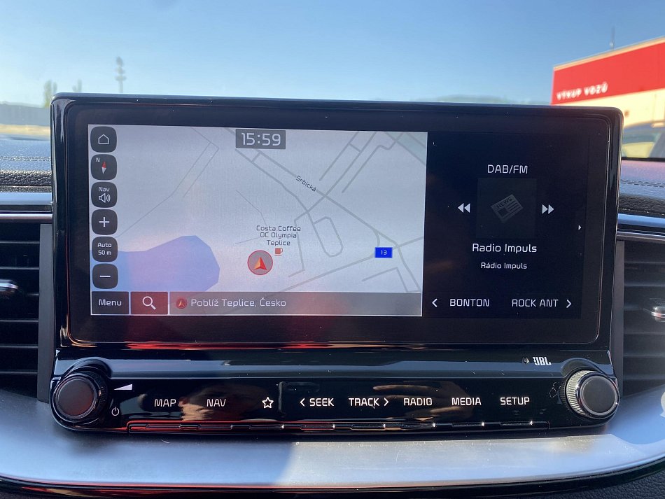 Kia Ceed 1.6 CRDi 