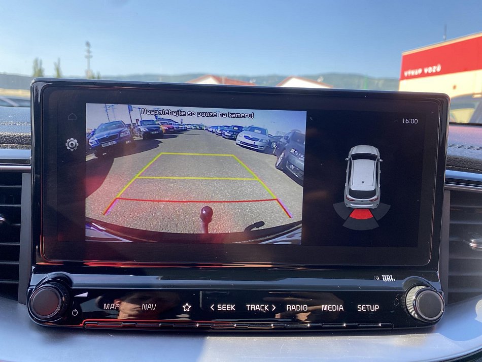Kia Ceed 1.6 CRDi 
