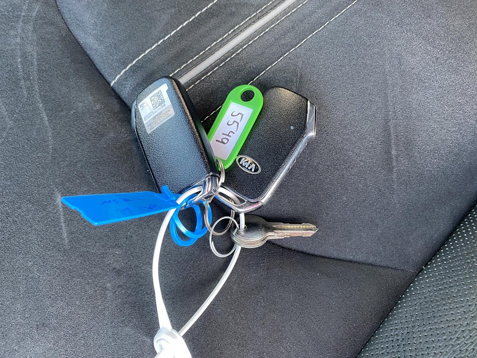 Kia Ceed 1.6 CRDi 