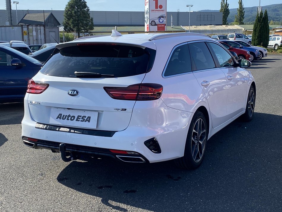 Kia Ceed 1.6 CRDi 
