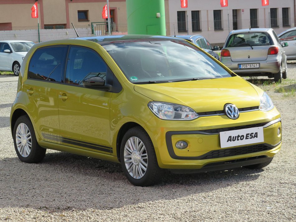 Volkswagen Up! 1.0 MPi