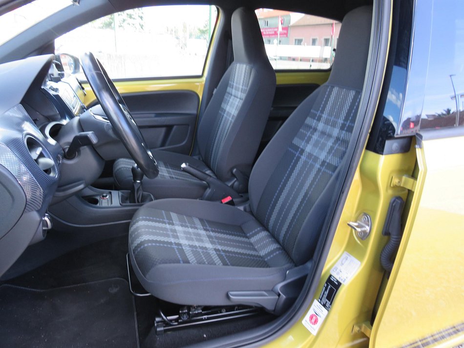 Volkswagen Up! 1.0 MPi 