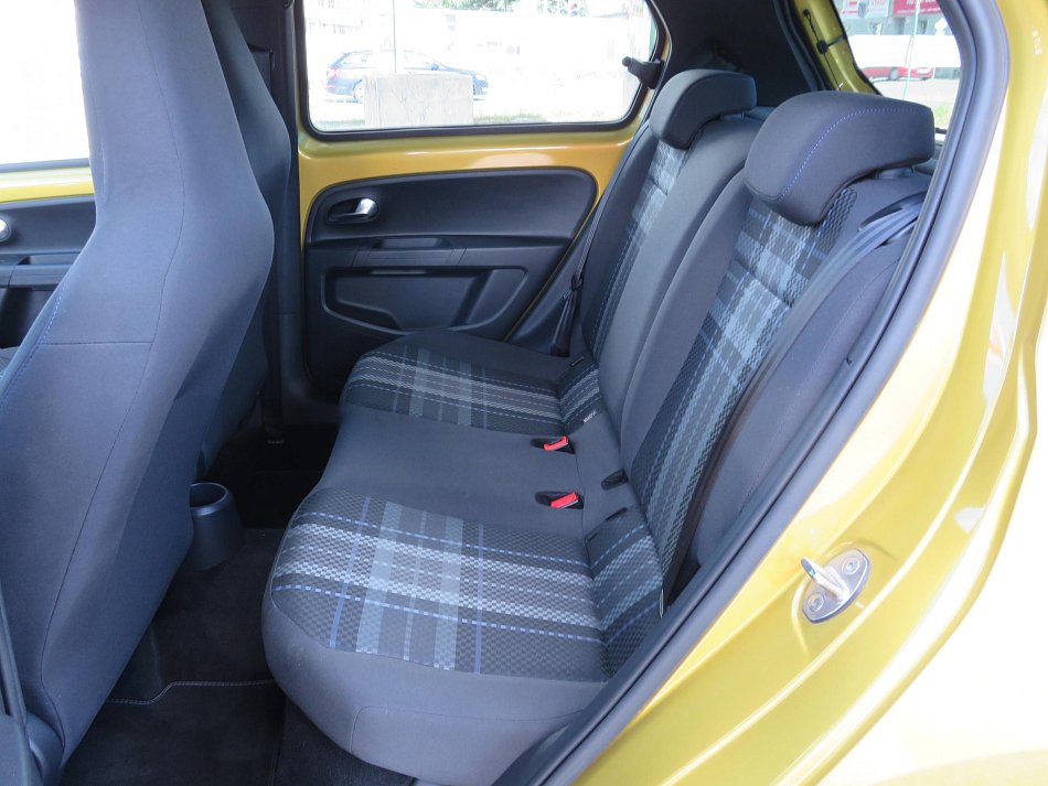 Volkswagen Up! 1.0 MPi 