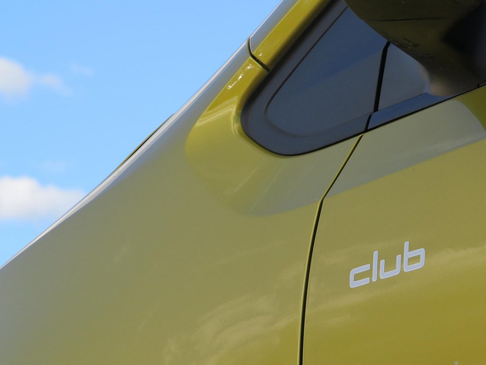 Volkswagen Up! 1.0 MPi 