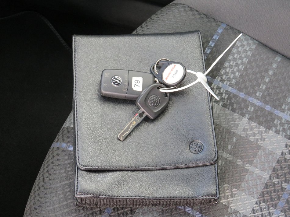 Volkswagen Up! 1.0 MPi 