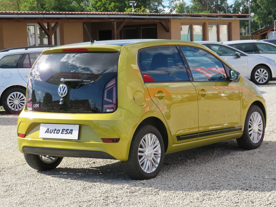 Volkswagen Up! 1.0 MPi 