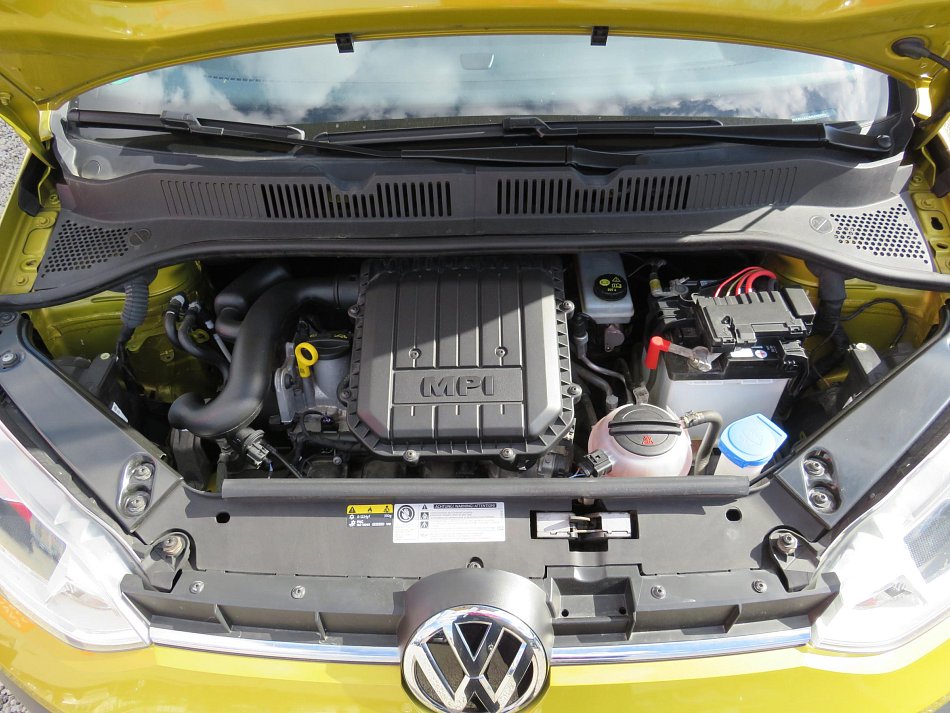 Volkswagen Up! 1.0 MPi 