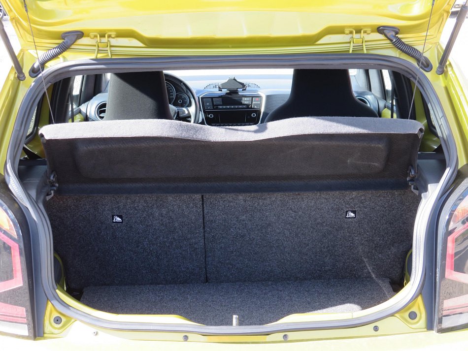 Volkswagen Up! 1.0 MPi 