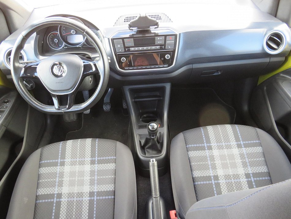 Volkswagen Up! 1.0 MPi 