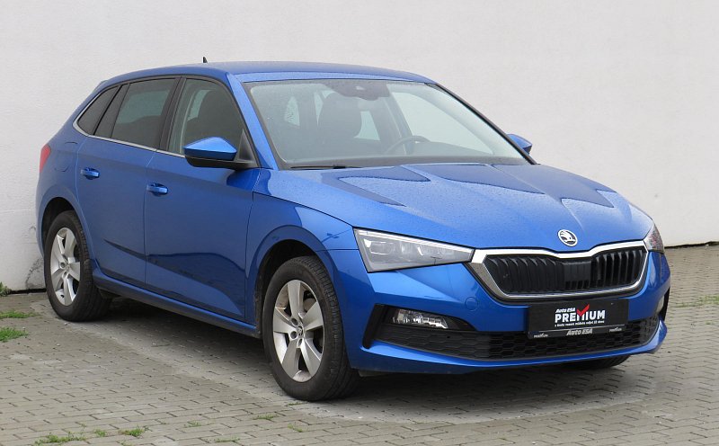 Škoda Scala 1.0 TSi Style Plus