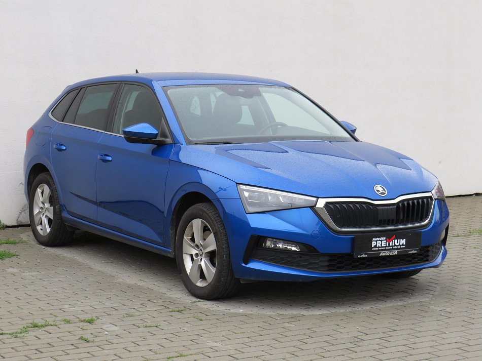 Škoda Scala 1.0 TSi Style Plus