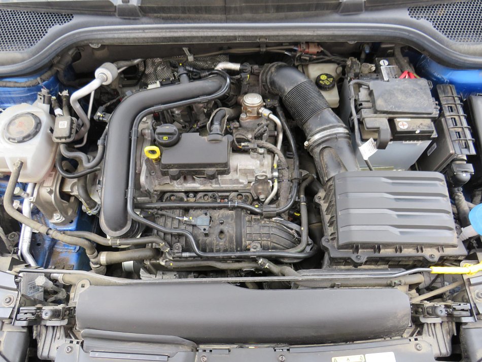 Škoda Scala 1.0 TSi Style Plus