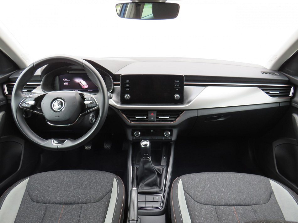 Škoda Scala 1.0 TSi Style Plus