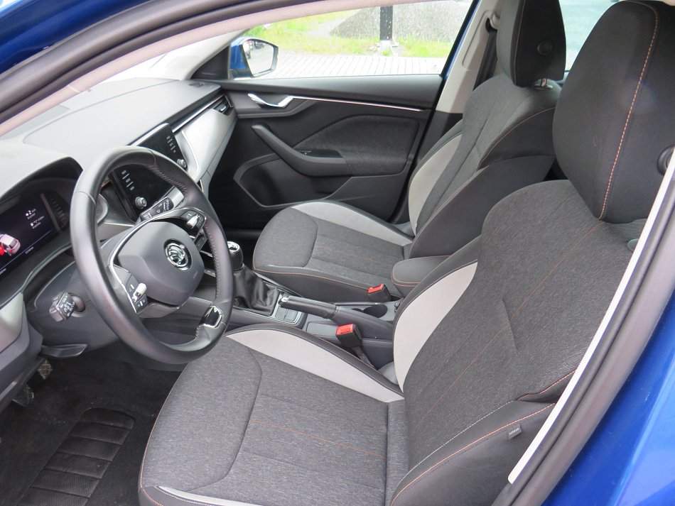 Škoda Scala 1.0 TSi Style Plus