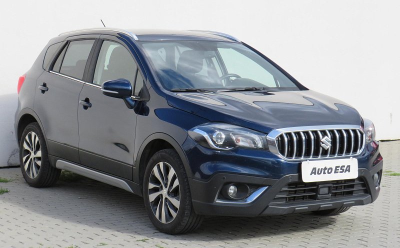 Suzuki S-Cross 1.4T  4x4