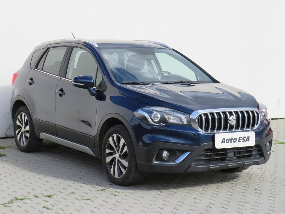 Suzuki S-Cross 1.4T  4x4
