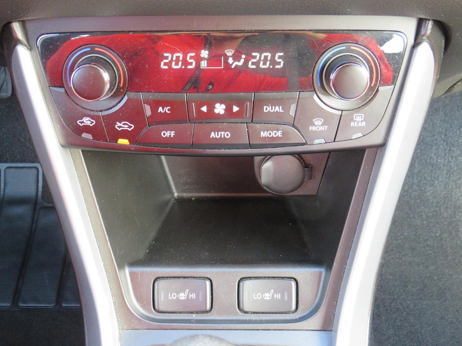 Suzuki S-Cross 1.4T  4x4