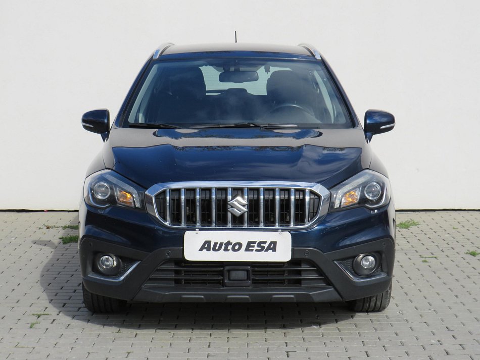 Suzuki S-Cross 1.4T  4x4