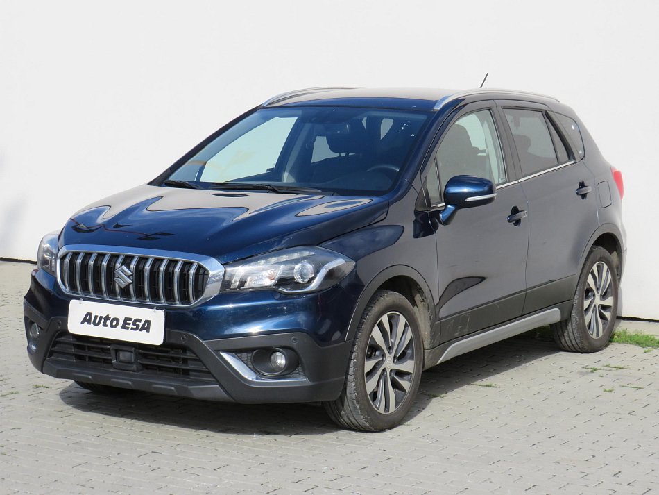 Suzuki S-Cross 1.4T  4x4