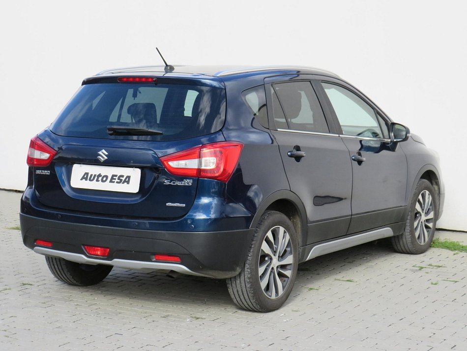 Suzuki S-Cross 1.4T  4x4