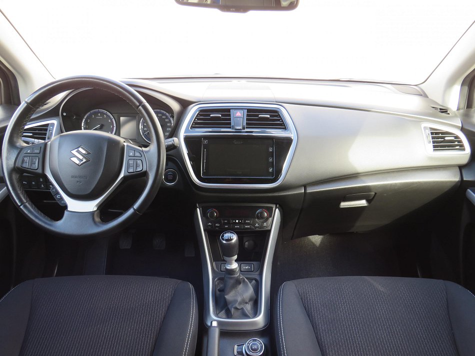 Suzuki S-Cross 1.4T  4x4