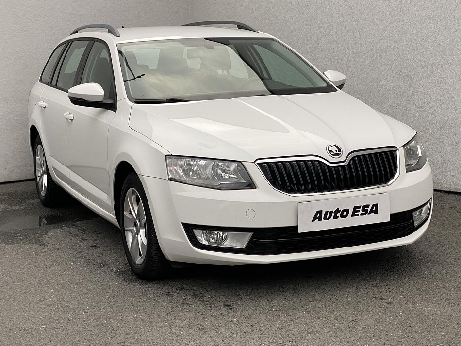 Škoda Octavia III 1.2 TSi Elegance