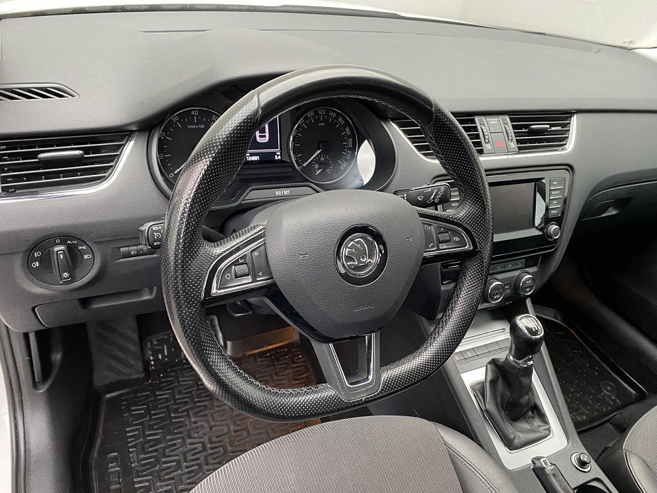 Škoda Octavia III 1.2 TSi Elegance