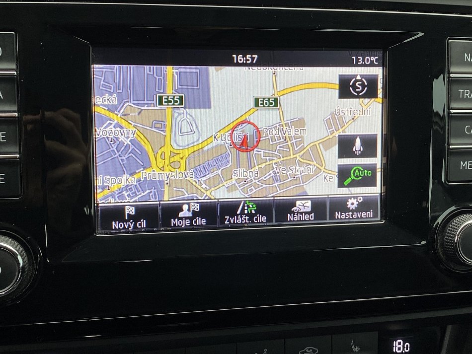 Škoda Octavia III 1.2 TSi Elegance