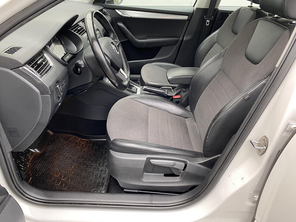 Škoda Octavia III 1.2 TSi Elegance