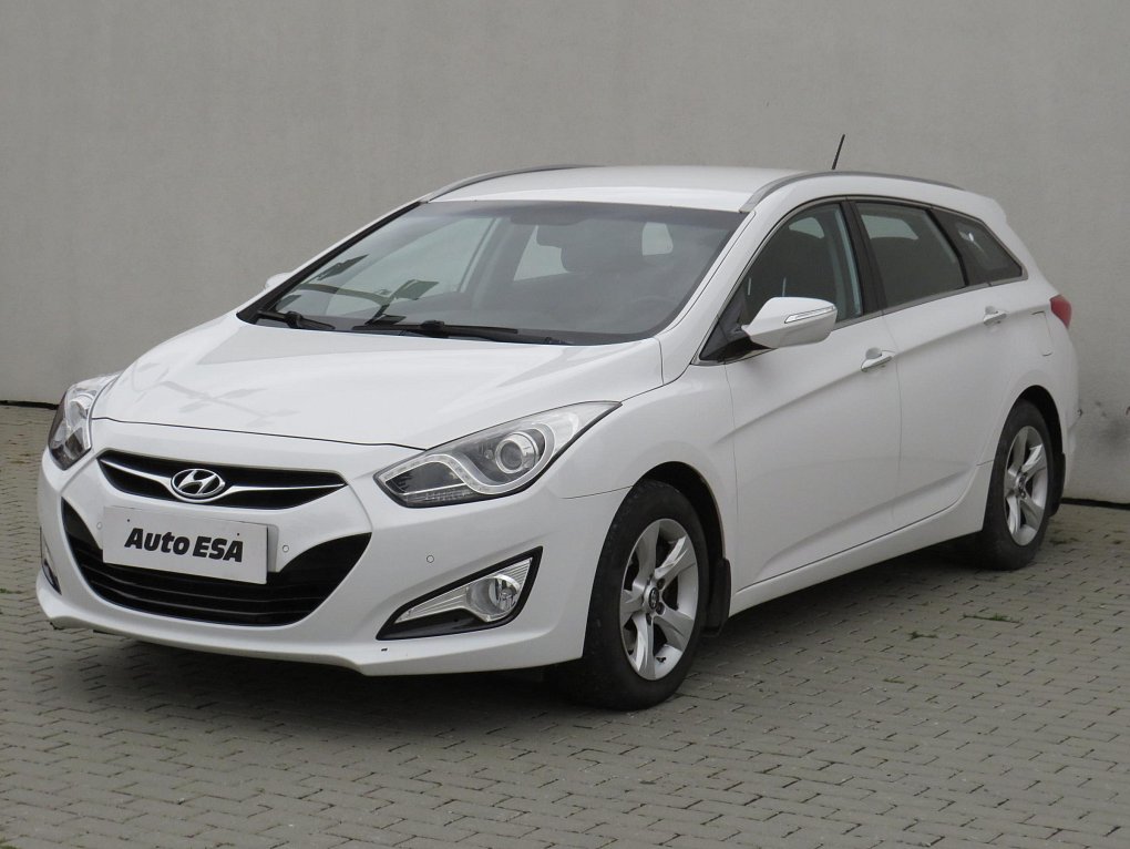 Hyundai I40 1.7CRDi 