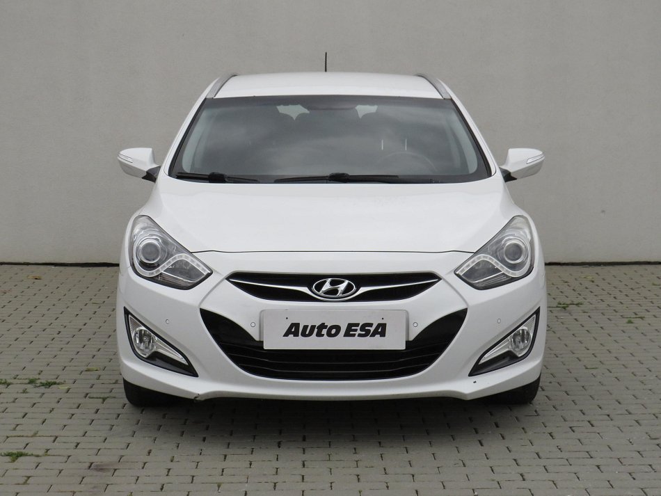 Hyundai I40 1.7CRDi 