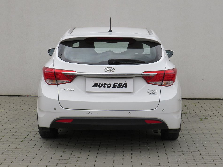 Hyundai I40 1.7CRDi 
