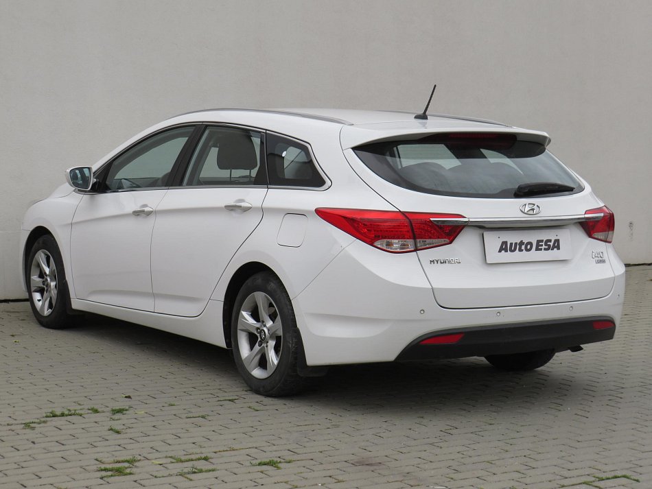 Hyundai I40 1.7CRDi 