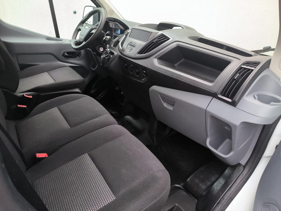 Ford Transit 2.2TDCi  VALNÍK
