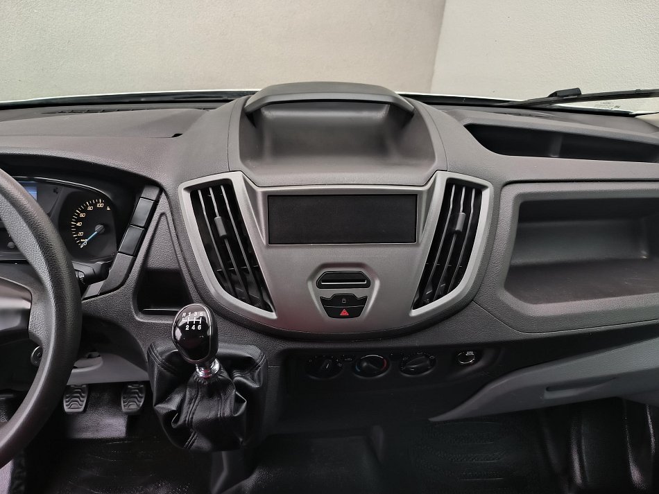 Ford Transit 2.2TDCi  VALNÍK