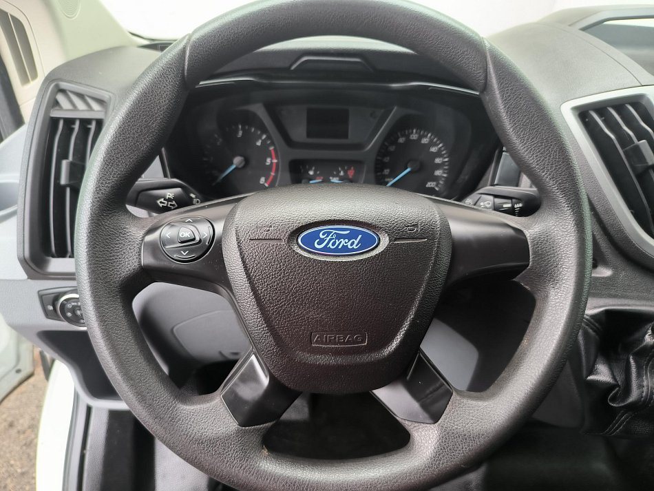 Ford Transit 2.2TDCi  VALNÍK