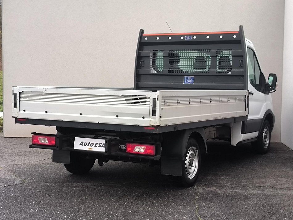 Ford Transit 2.2TDCi  VALNÍK