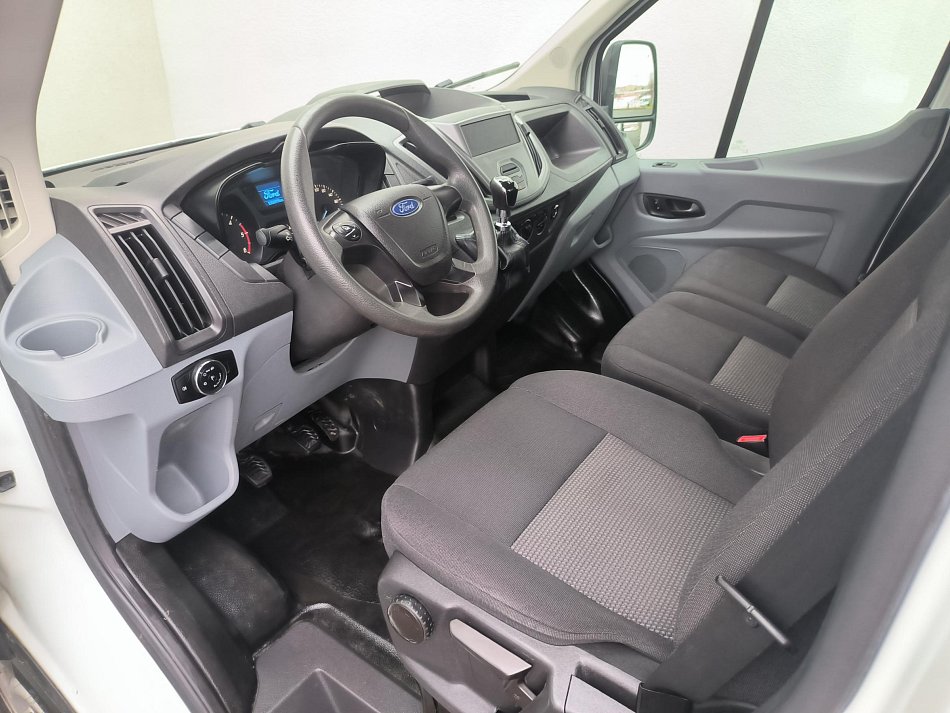 Ford Transit 2.2TDCi  VALNÍK
