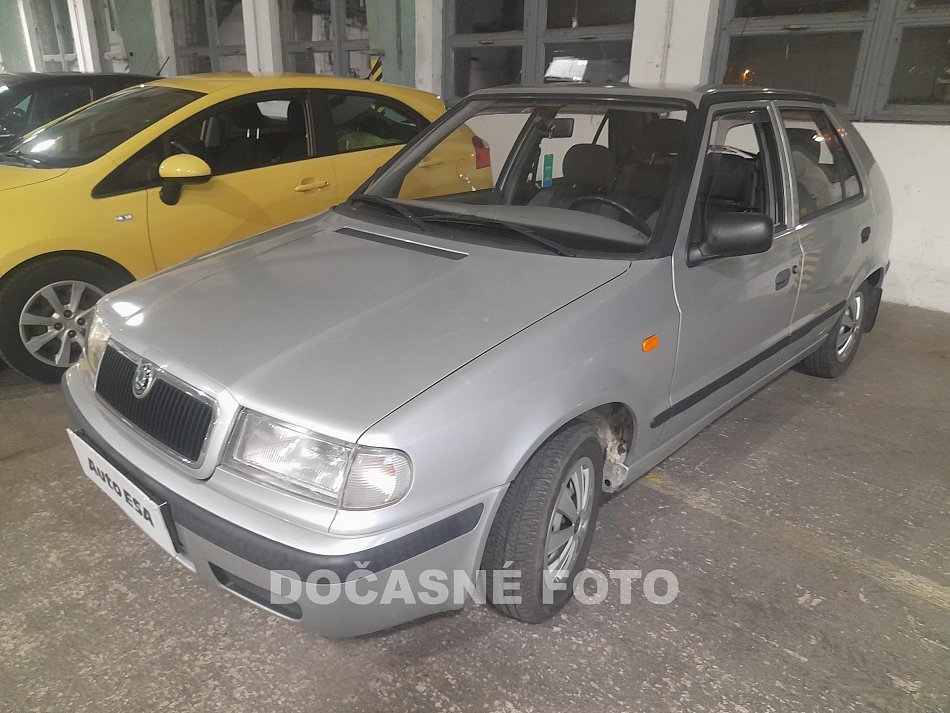 Škoda Felicia 1.3 i