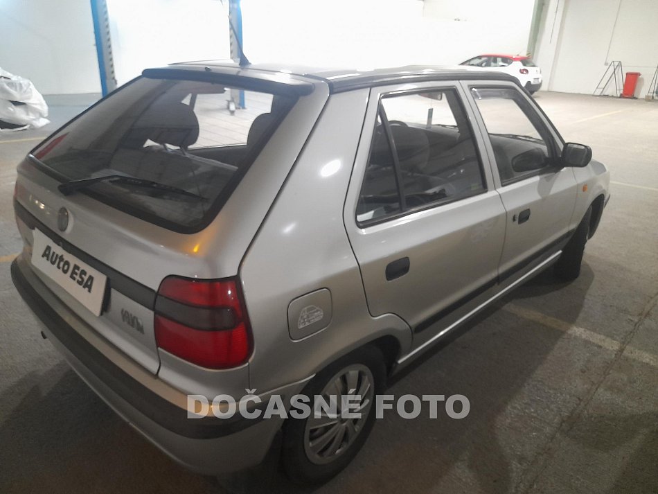 Škoda Felicia 1.3 i 