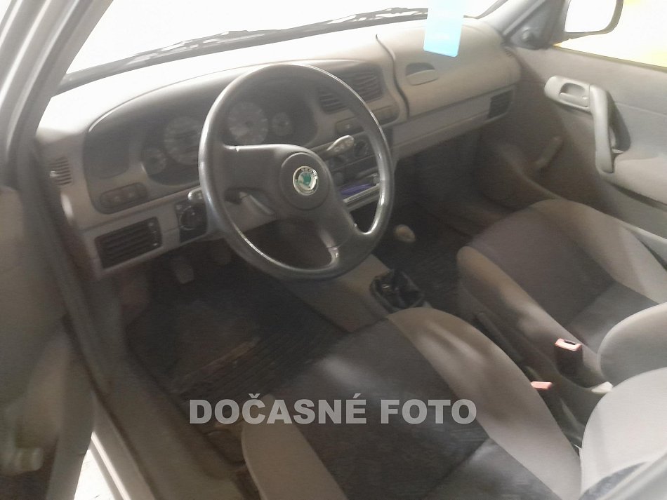 Škoda Felicia 1.3 i 