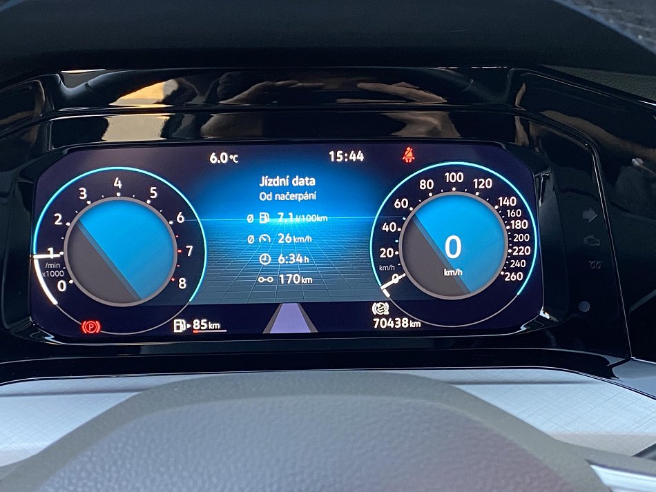 Volkswagen Golf 1.5TSi 