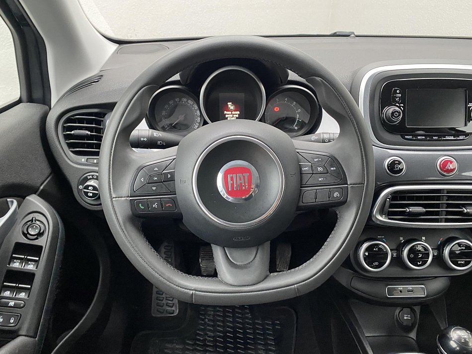 Fiat 500X 1.4i Lounge