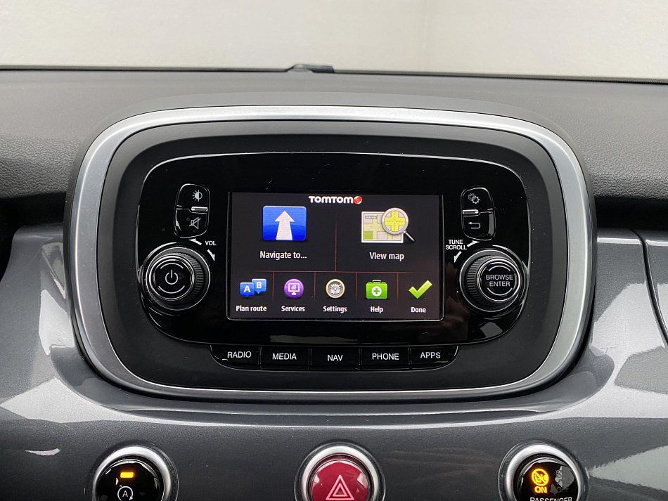 Fiat 500X 1.4i Lounge