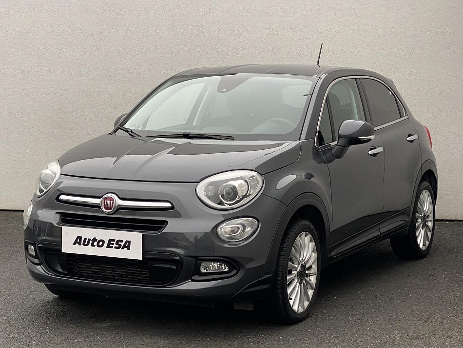 Fiat 500X 1.4i Lounge