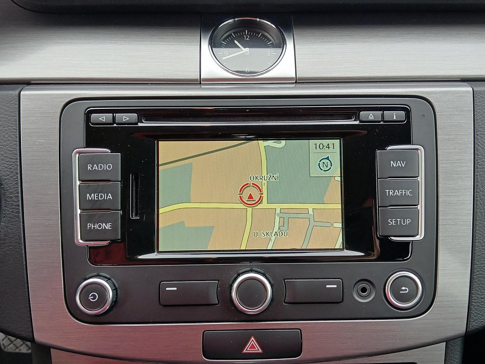 Volkswagen Passat 2.0 TDi 