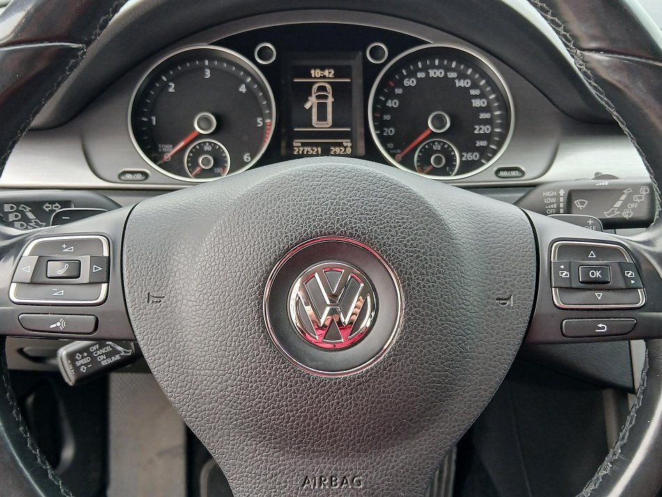 Volkswagen Passat 2.0 TDi 