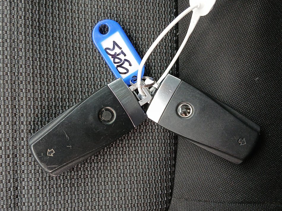 Volkswagen Passat 2.0 TDi 