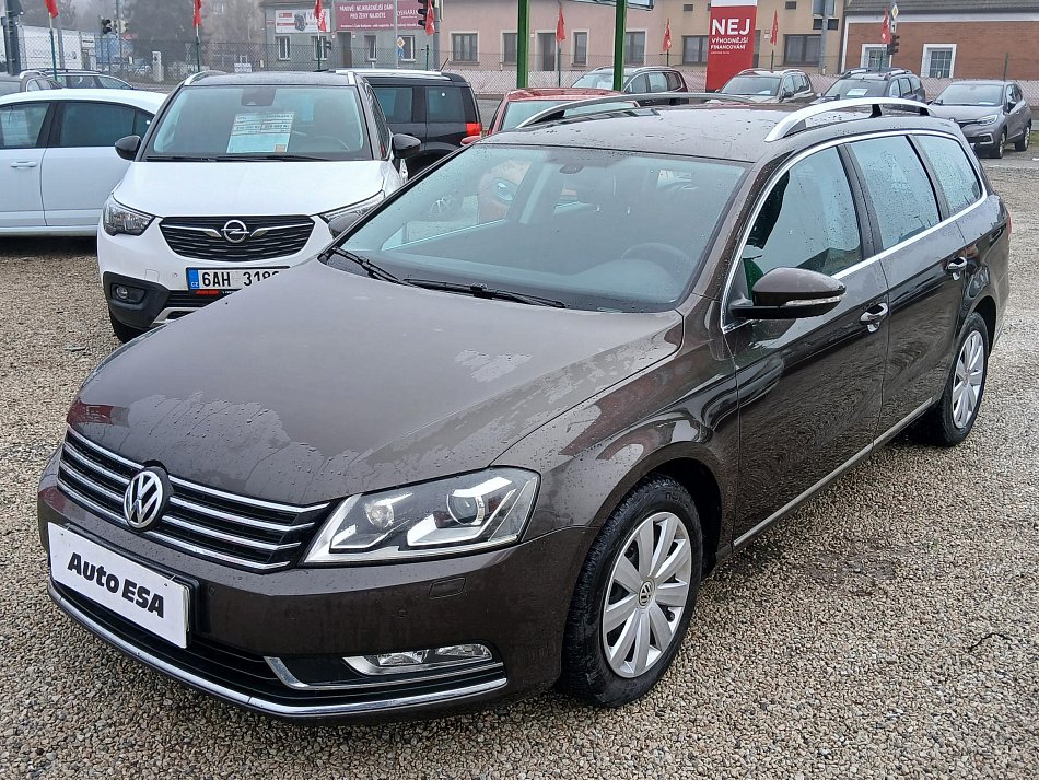 Volkswagen Passat 2.0 TDi 