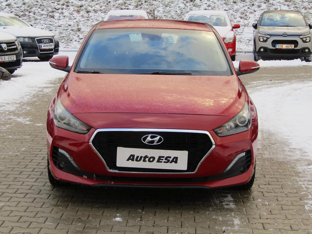 Hyundai I30 1.0T-GDi Trikolor Fastback